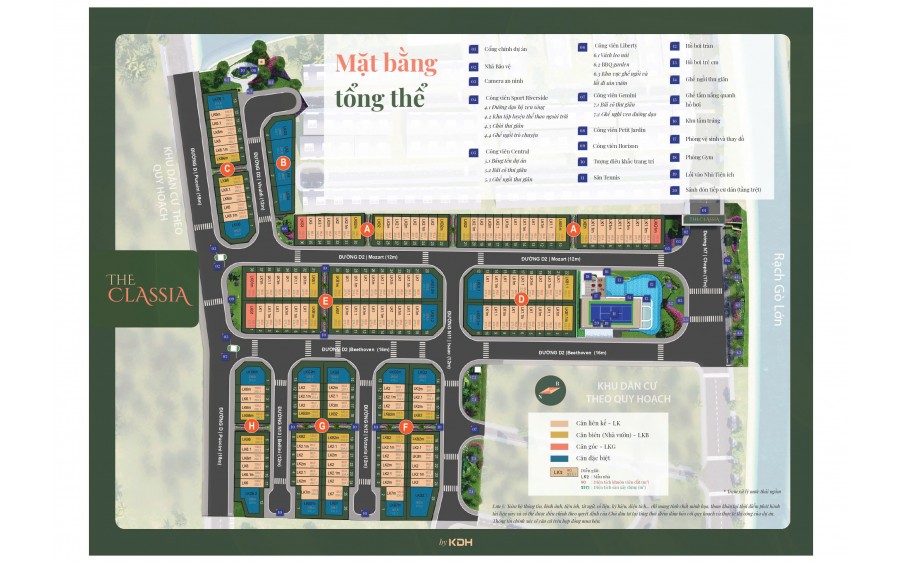 TÌM CHỦ NHÀ MỚI CHO CĂN NHÀ PHỐ THE CLASSIA KHANG ĐIỀN